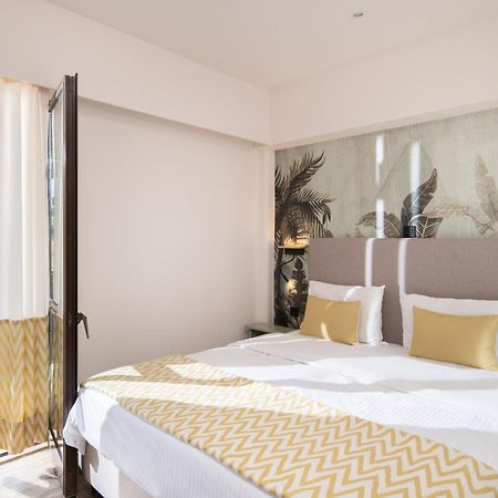 Monemvasia Green Apartments Ngoại thất bức ảnh