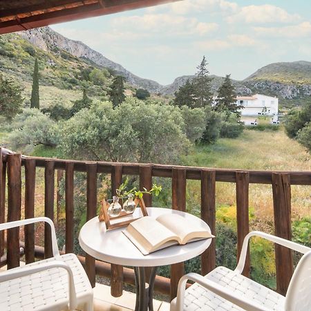 Monemvasia Green Apartments Ngoại thất bức ảnh