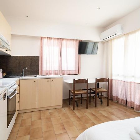 Monemvasia Green Apartments Ngoại thất bức ảnh