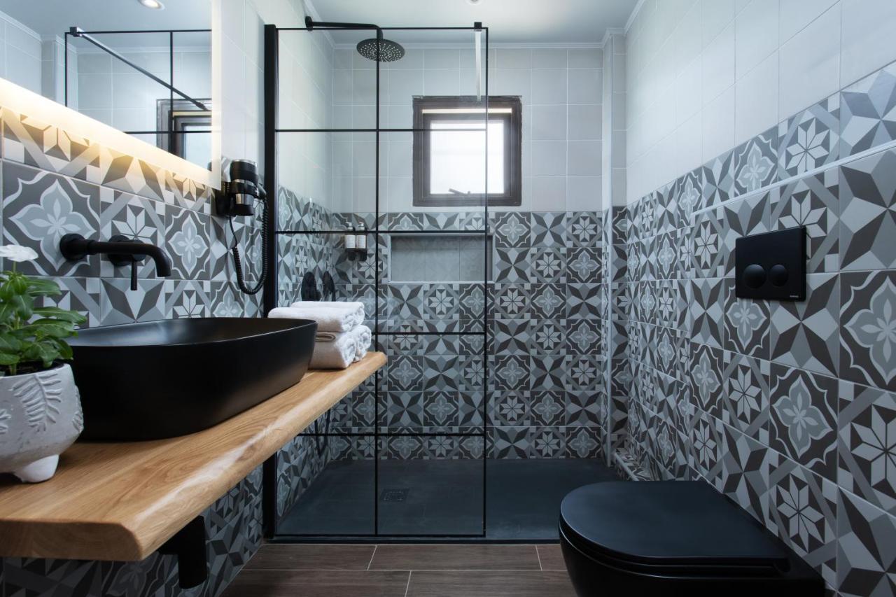 Monemvasia Green Apartments Ngoại thất bức ảnh