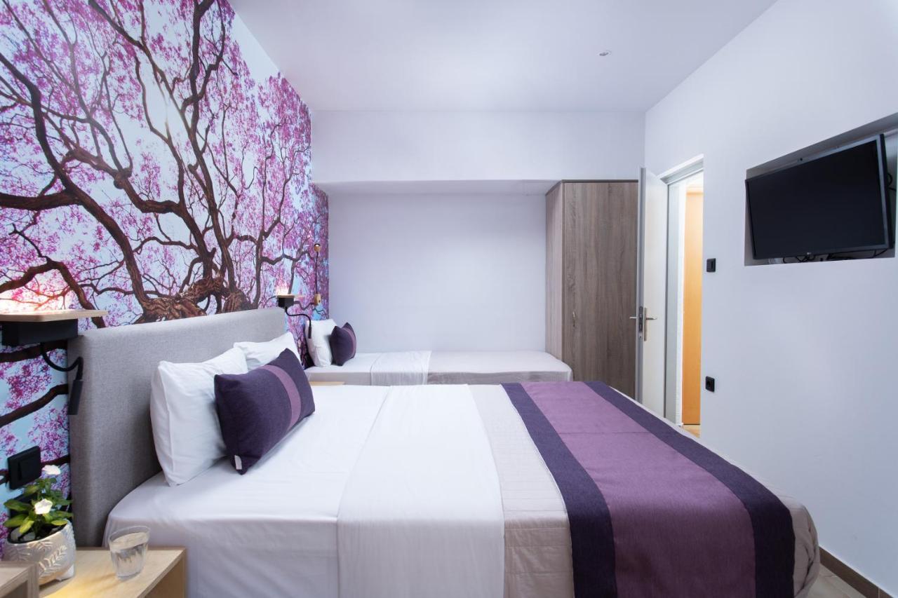Monemvasia Green Apartments Ngoại thất bức ảnh