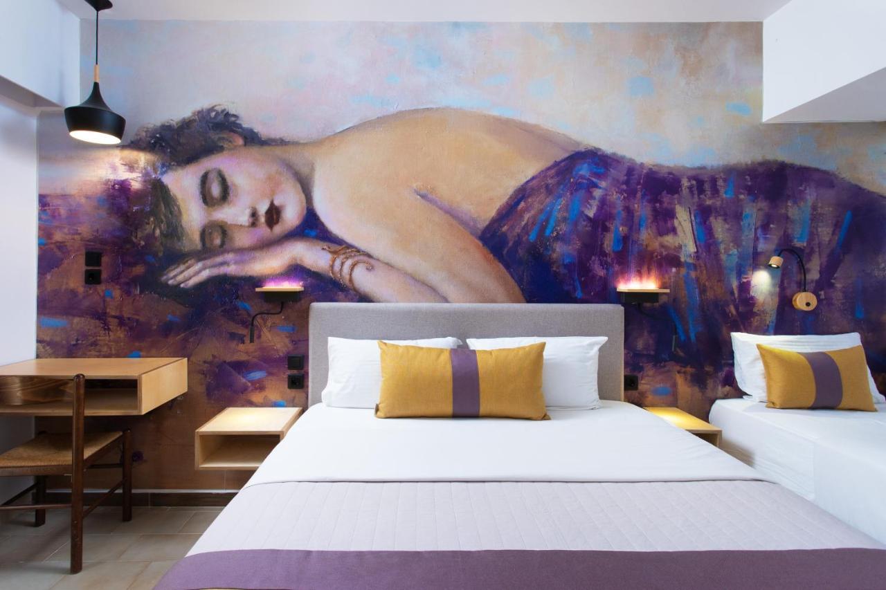 Monemvasia Green Apartments Ngoại thất bức ảnh