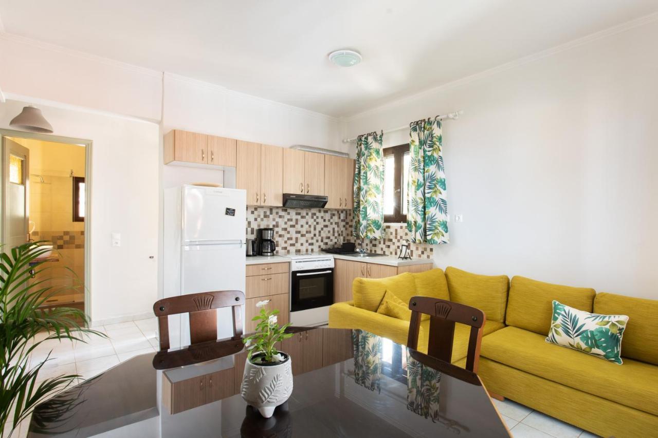 Monemvasia Green Apartments Ngoại thất bức ảnh