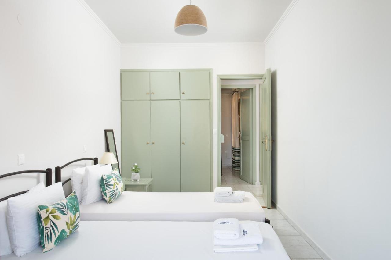 Monemvasia Green Apartments Ngoại thất bức ảnh