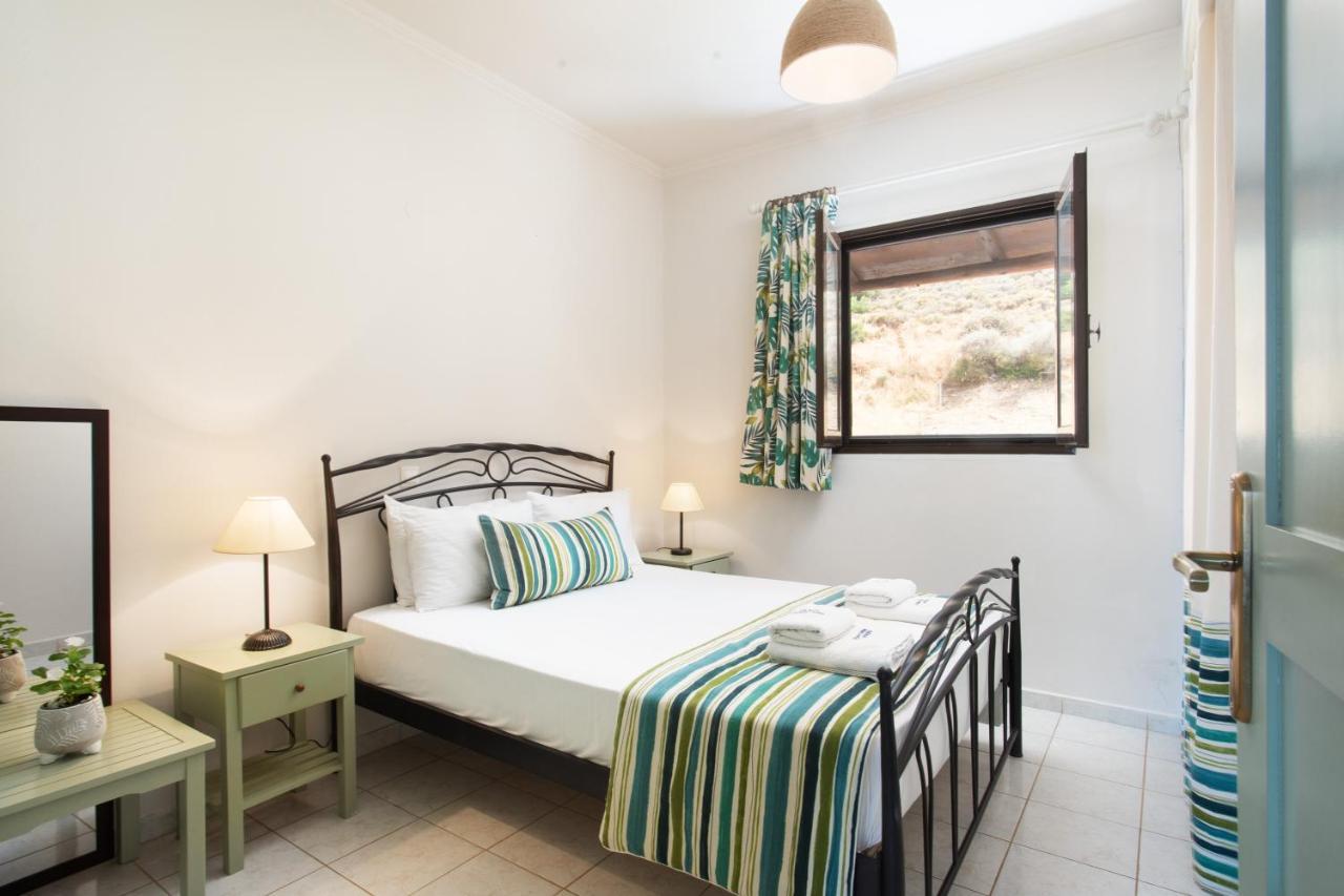 Monemvasia Green Apartments Ngoại thất bức ảnh