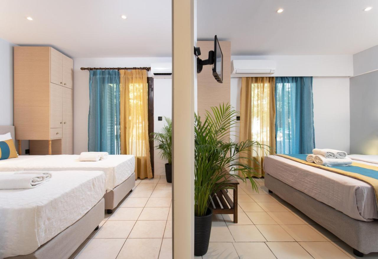 Monemvasia Green Apartments Ngoại thất bức ảnh