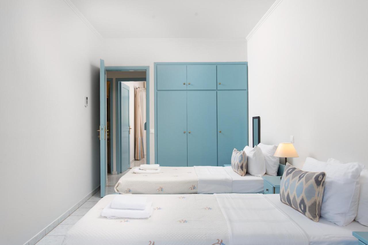 Monemvasia Green Apartments Ngoại thất bức ảnh