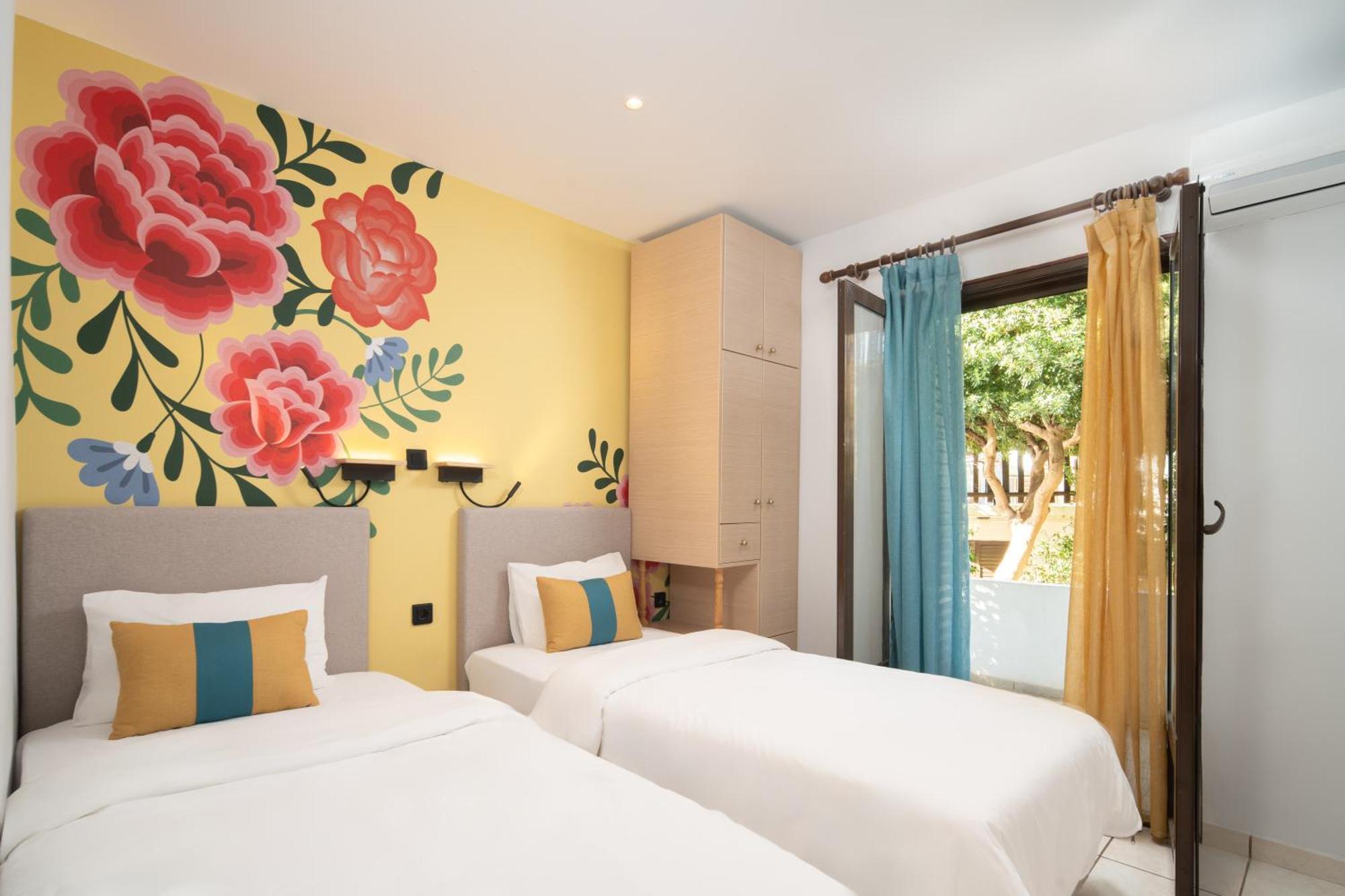 Monemvasia Green Apartments Ngoại thất bức ảnh