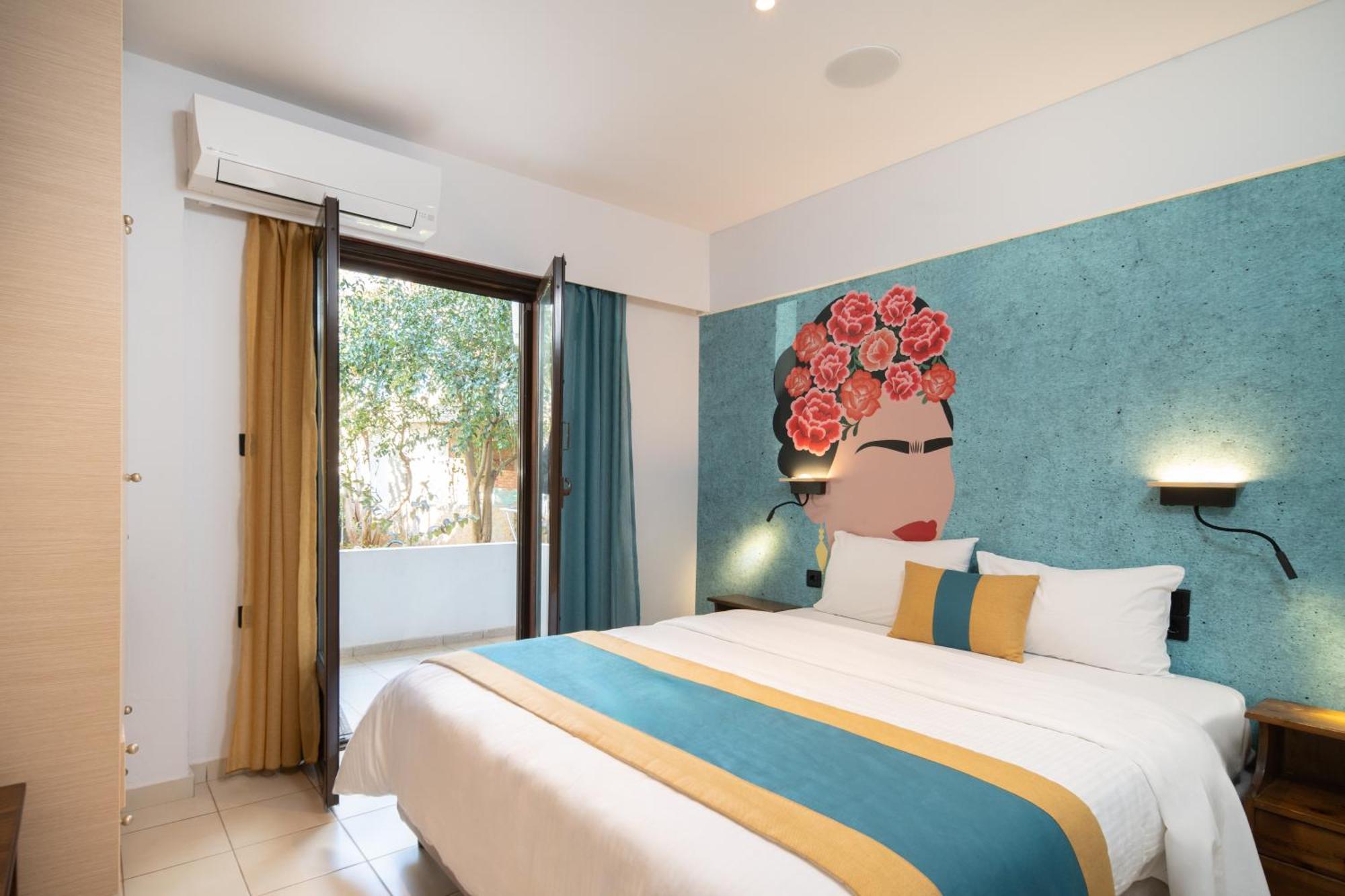 Monemvasia Green Apartments Ngoại thất bức ảnh