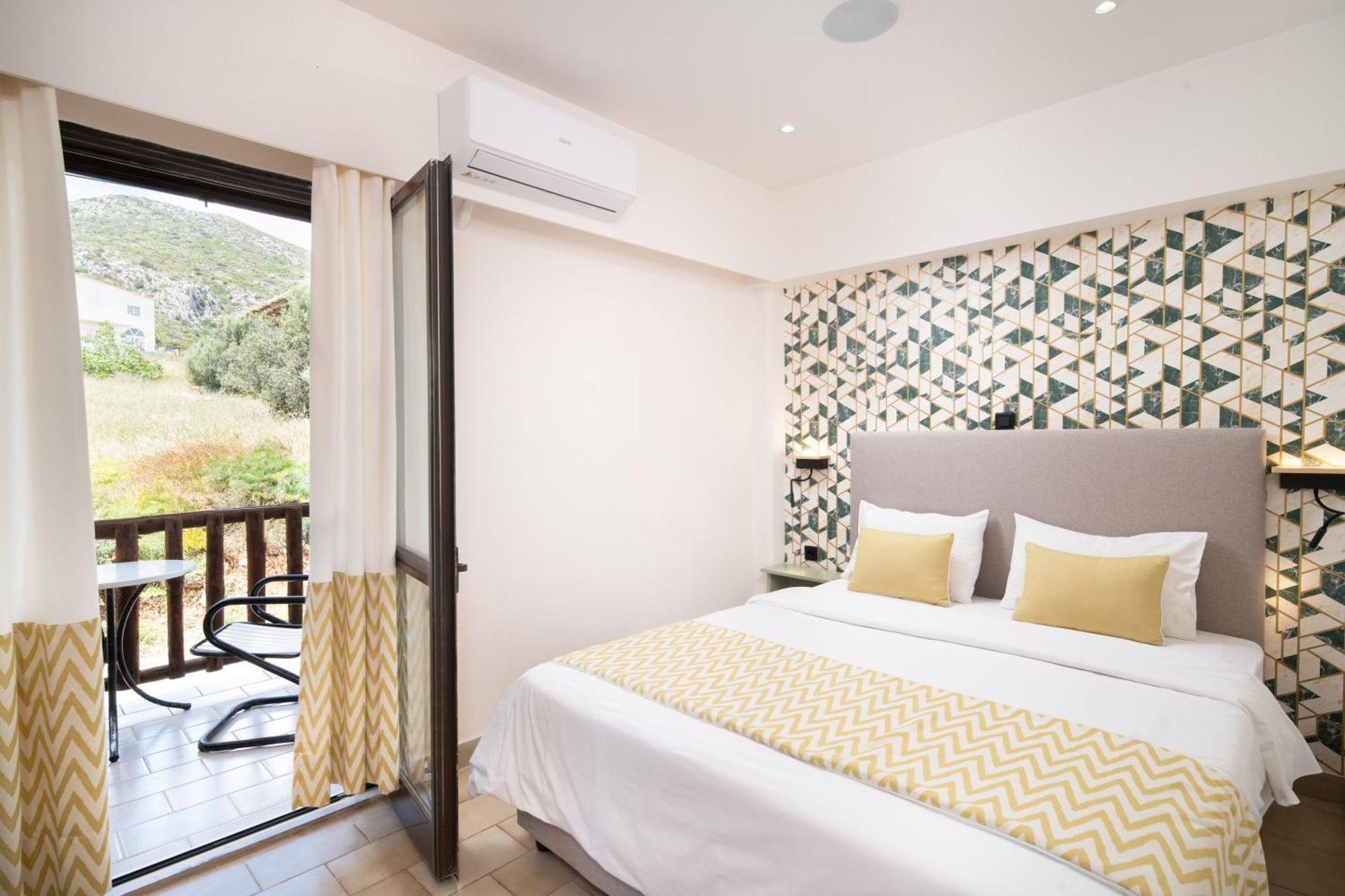 Monemvasia Green Apartments Ngoại thất bức ảnh