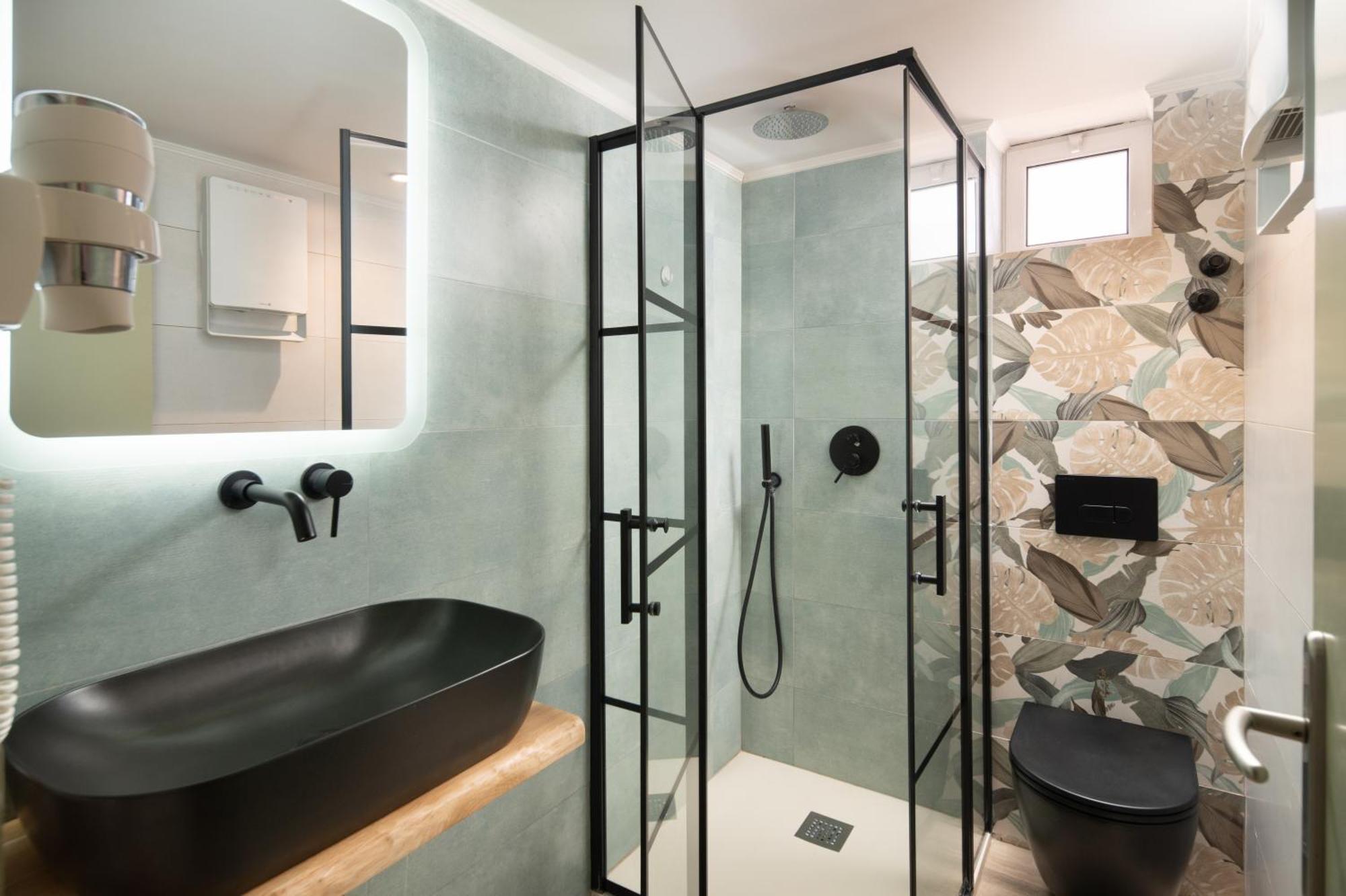 Monemvasia Green Apartments Ngoại thất bức ảnh