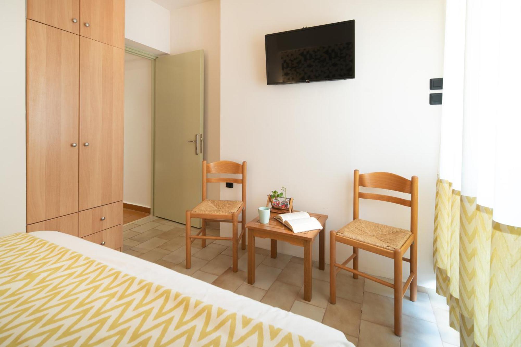 Monemvasia Green Apartments Ngoại thất bức ảnh