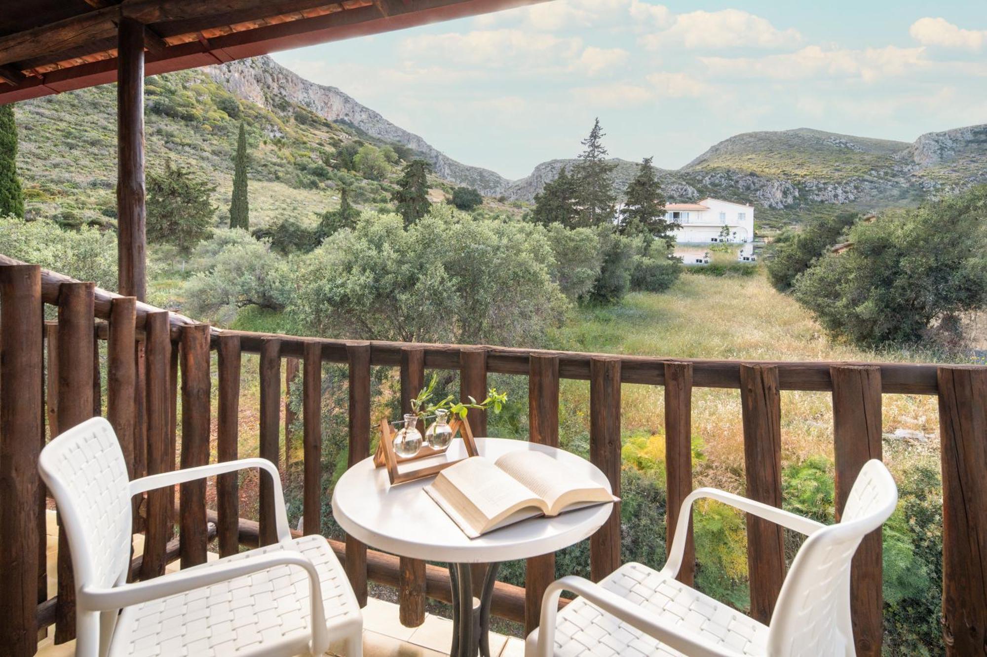 Monemvasia Green Apartments Ngoại thất bức ảnh