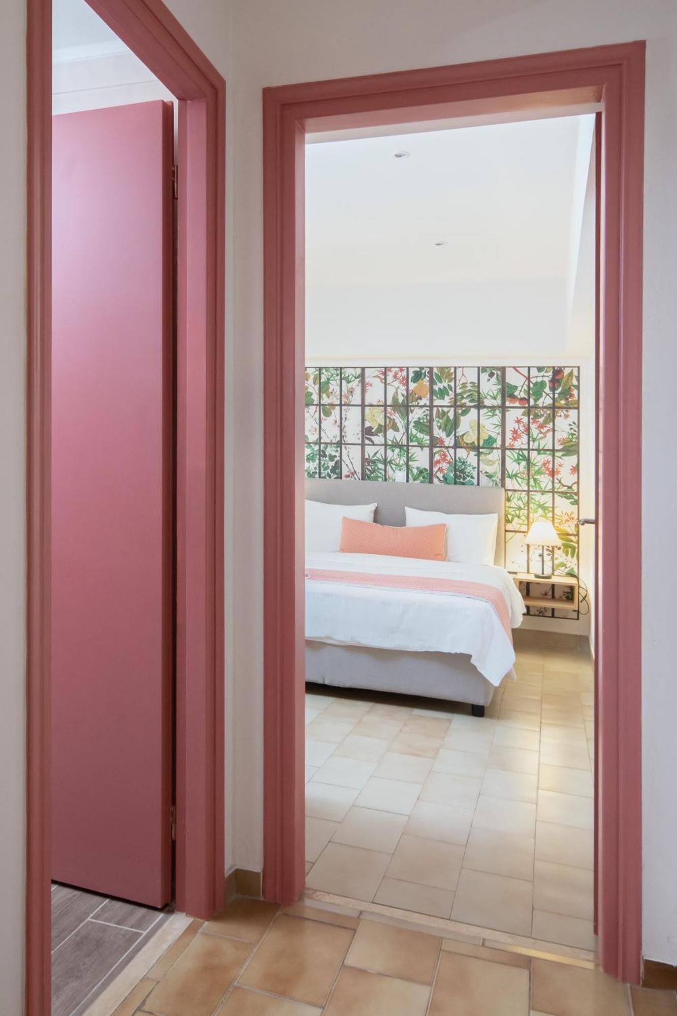 Monemvasia Green Apartments Ngoại thất bức ảnh