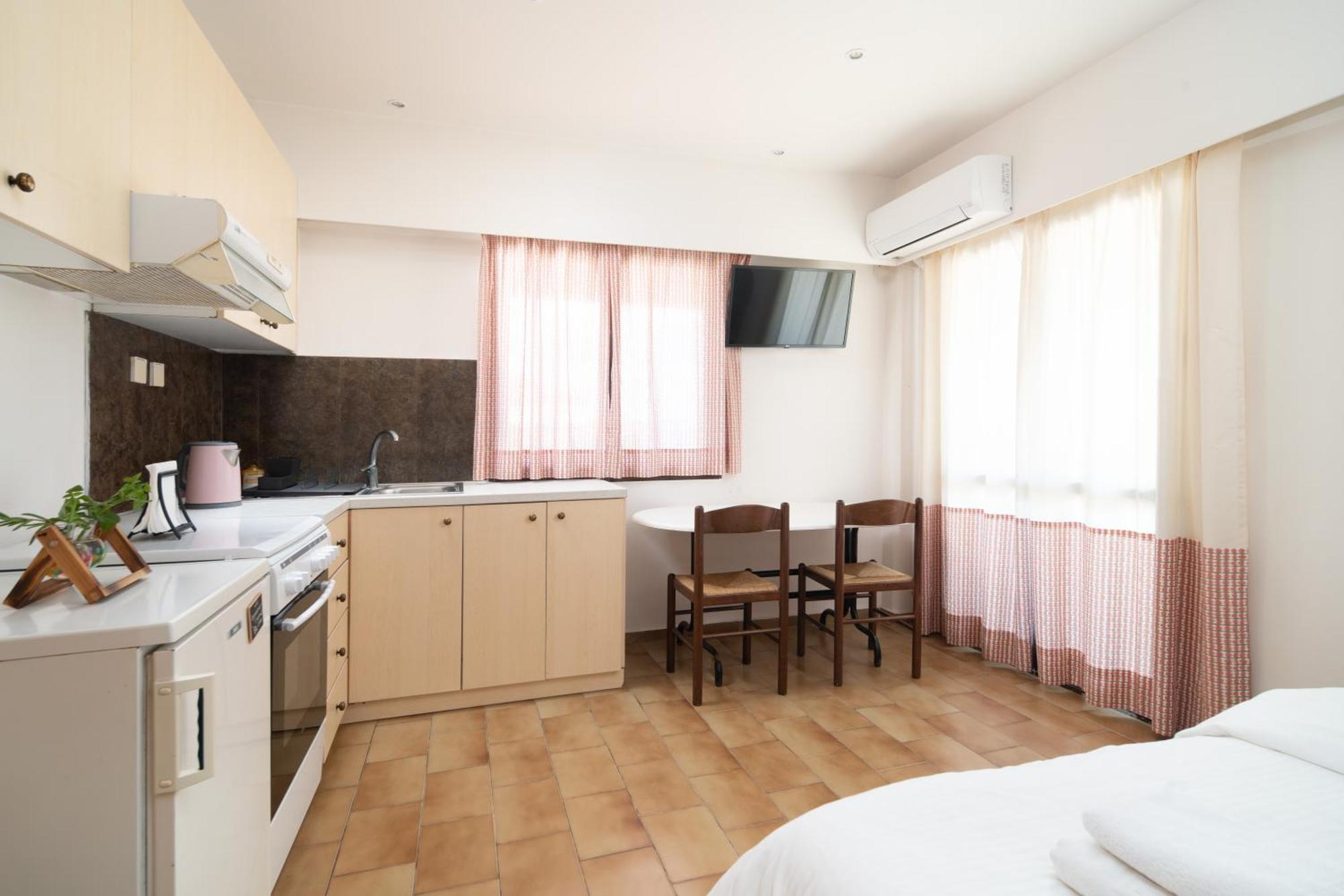Monemvasia Green Apartments Ngoại thất bức ảnh