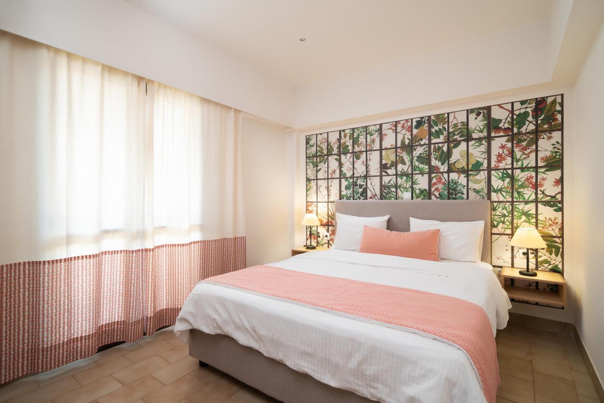 Monemvasia Green Apartments Ngoại thất bức ảnh