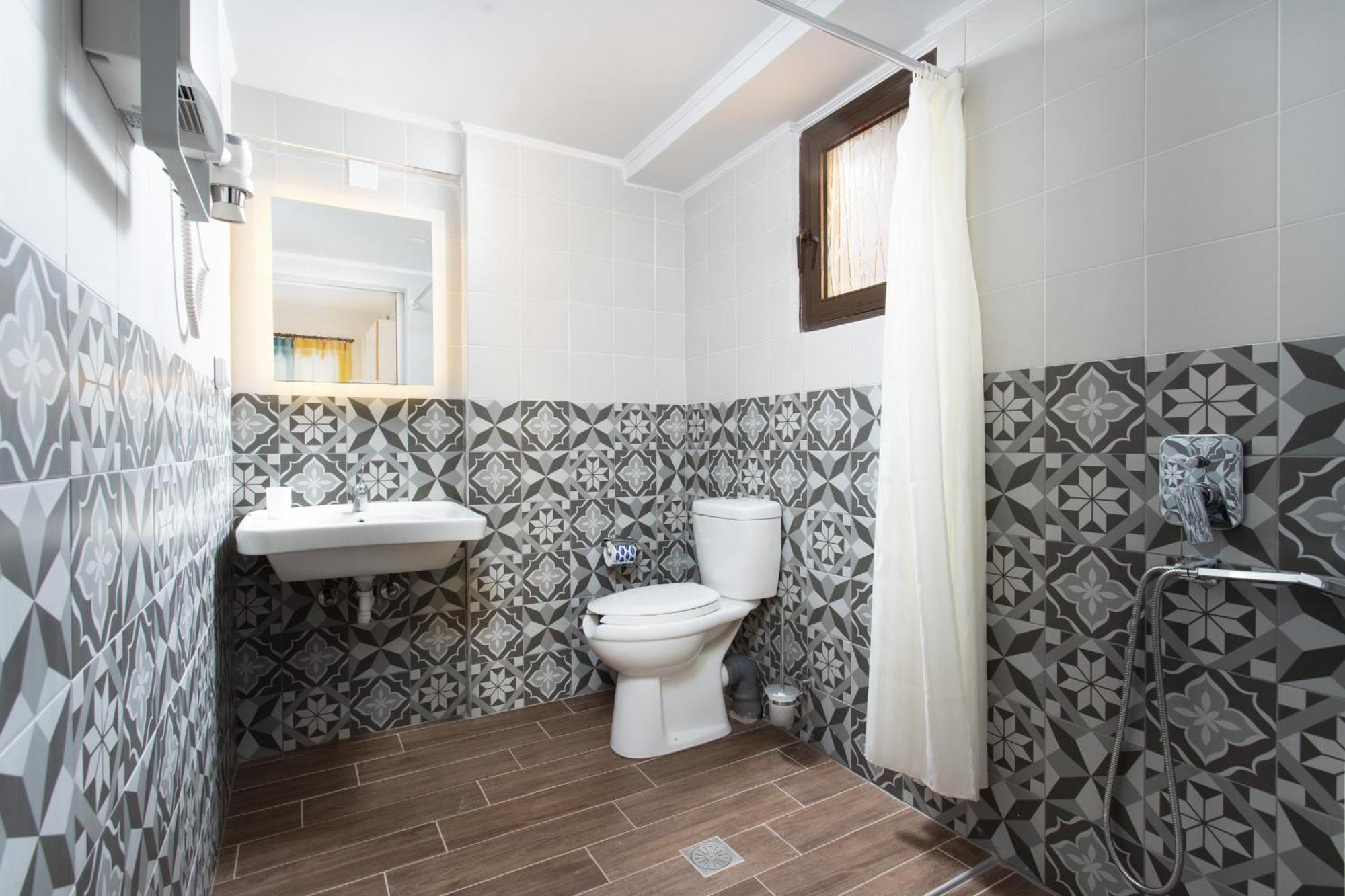 Monemvasia Green Apartments Phòng bức ảnh