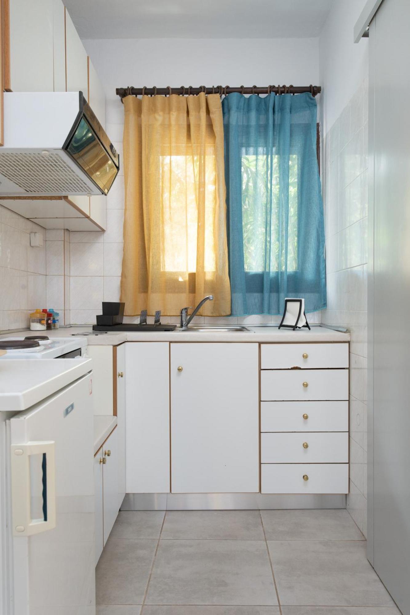 Monemvasia Green Apartments Phòng bức ảnh