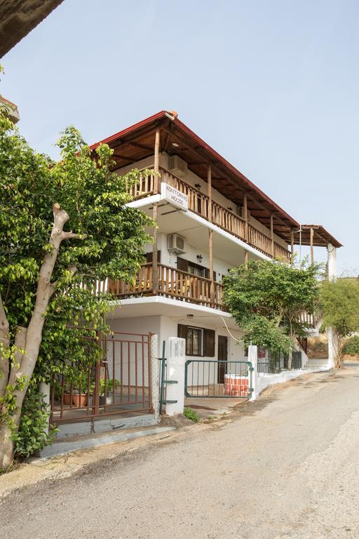 Monemvasia Green Apartments Ngoại thất bức ảnh