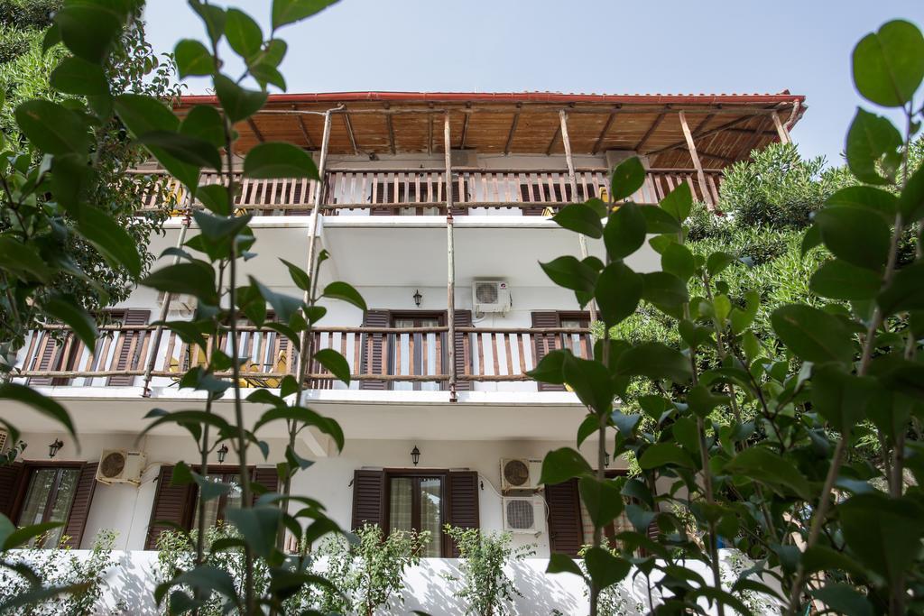Monemvasia Green Apartments Ngoại thất bức ảnh