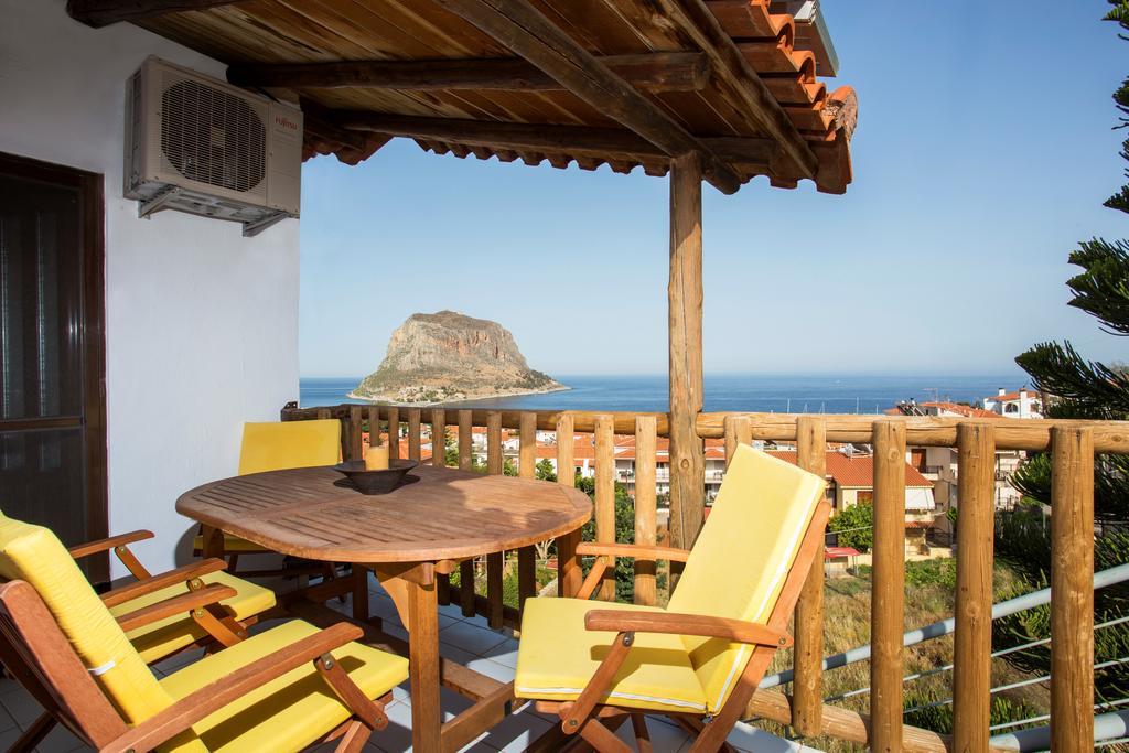 Monemvasia Green Apartments Ngoại thất bức ảnh