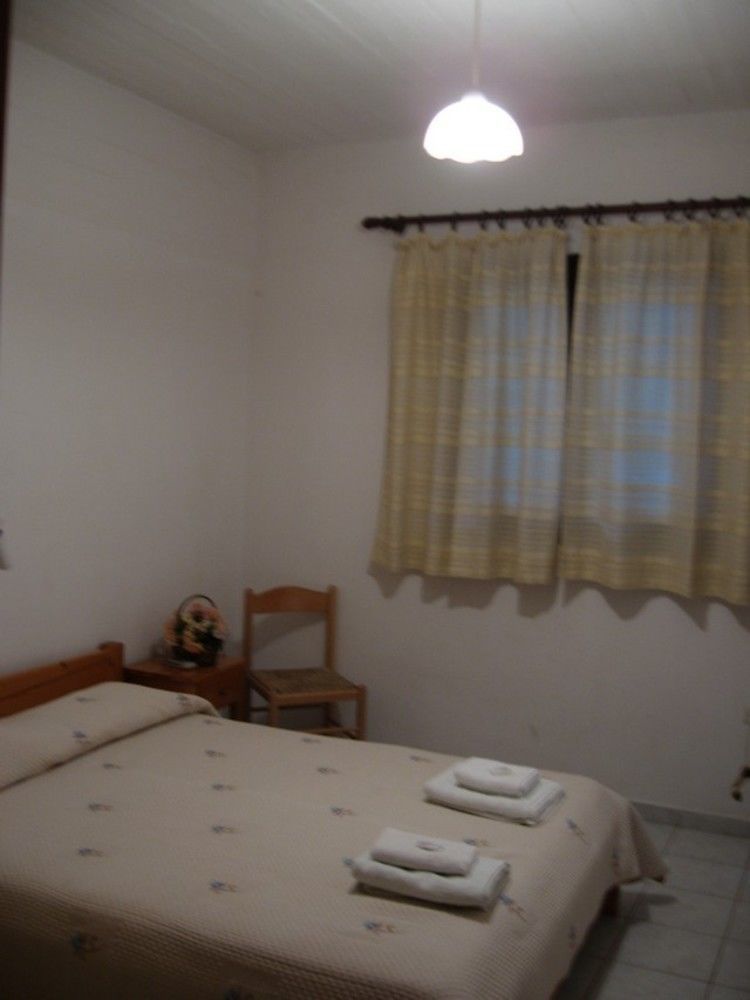 Monemvasia Green Apartments Ngoại thất bức ảnh
