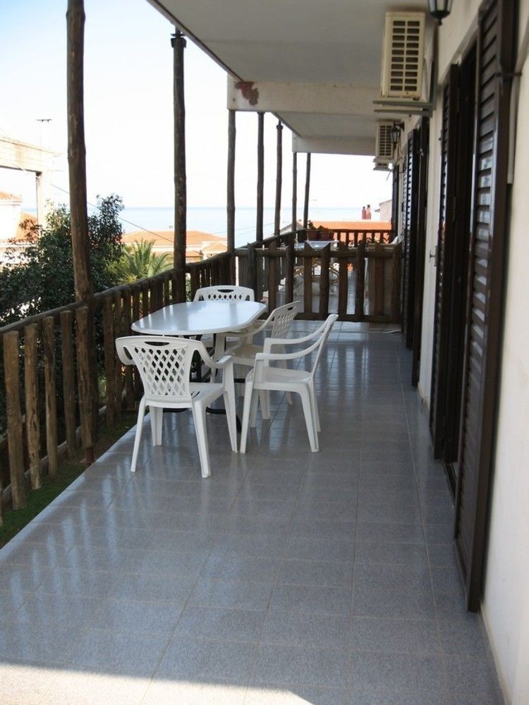 Monemvasia Green Apartments Ngoại thất bức ảnh