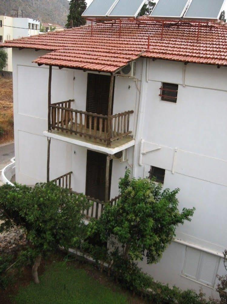 Monemvasia Green Apartments Ngoại thất bức ảnh