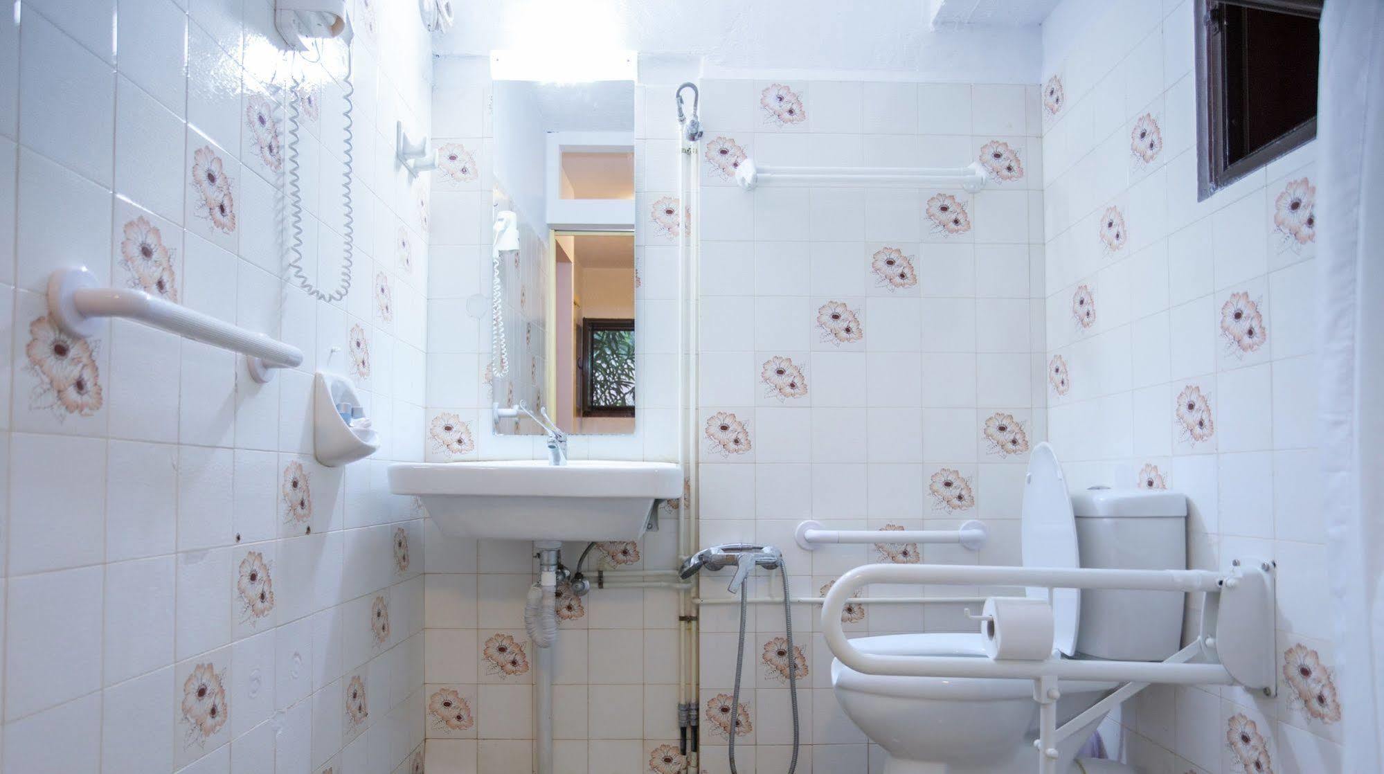 Monemvasia Green Apartments Ngoại thất bức ảnh